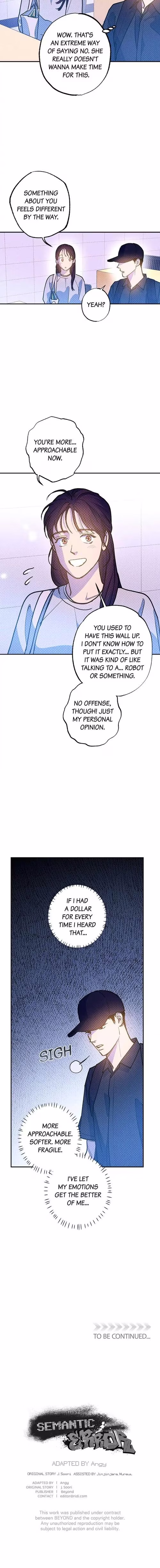 Semantic Error - Chapter 97 - Part 14