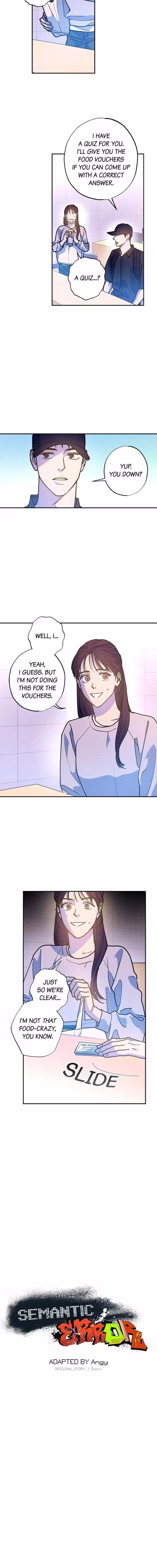 Semantic Error - Chapter 98 - Part 3