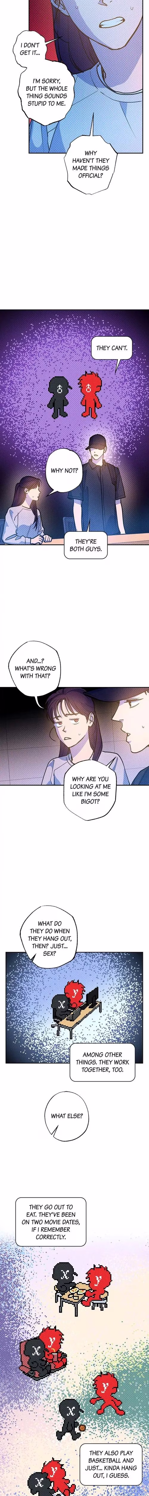 Semantic Error - Chapter 98 - Part 7