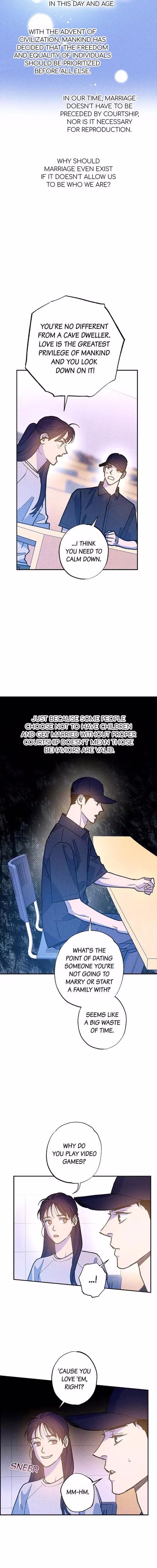 Semantic Error - Chapter 98 - Part 10