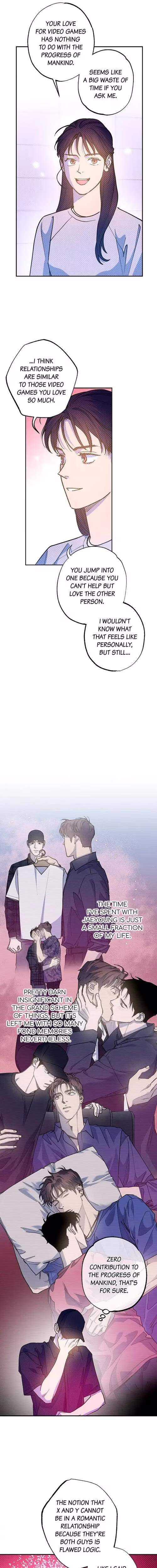 Semantic Error - Chapter 98 - Part 11