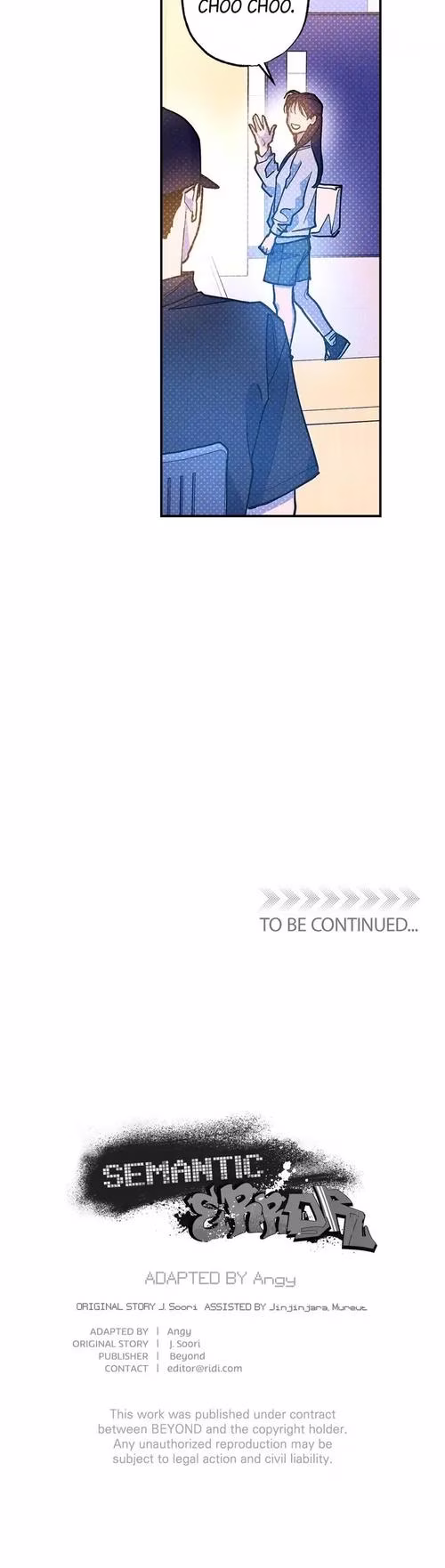 Semantic Error - Chapter 98 - Part 13