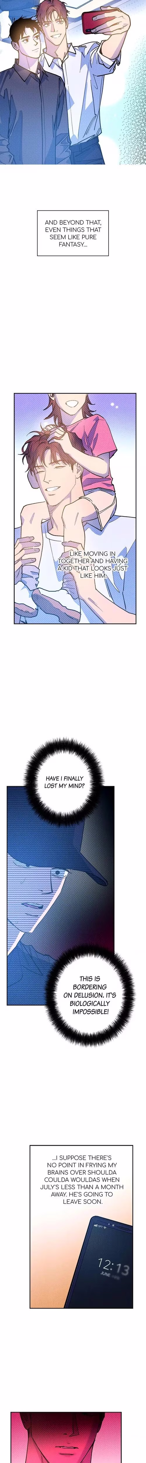 Semantic Error - Chapter 99 - Part 3