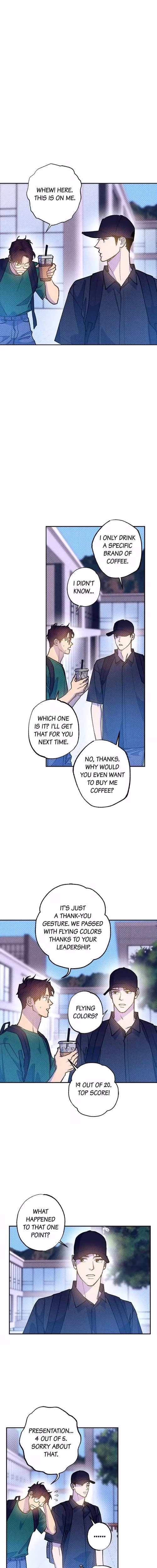 Semantic Error - Chapter 99 - Part 5