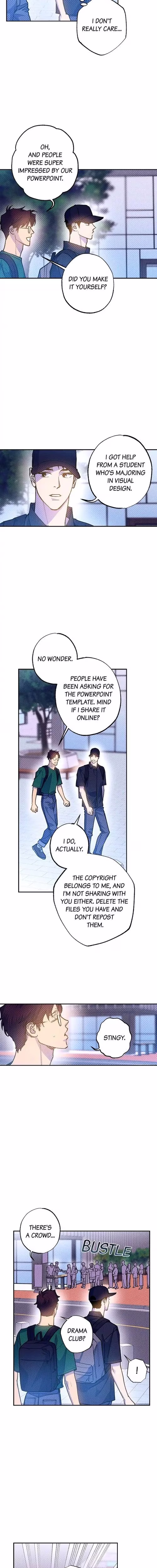 Semantic Error - Chapter 99 - Part 6