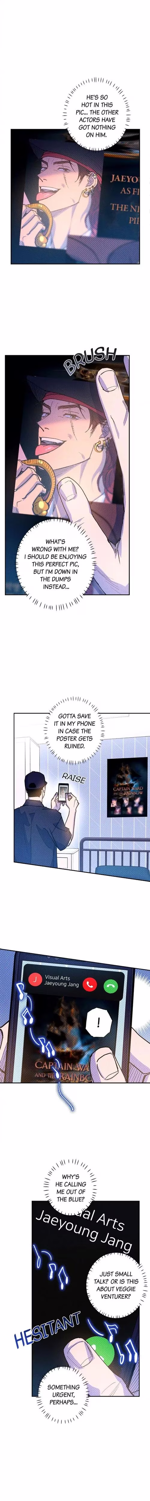 Semantic Error - Chapter 99 - Part 11