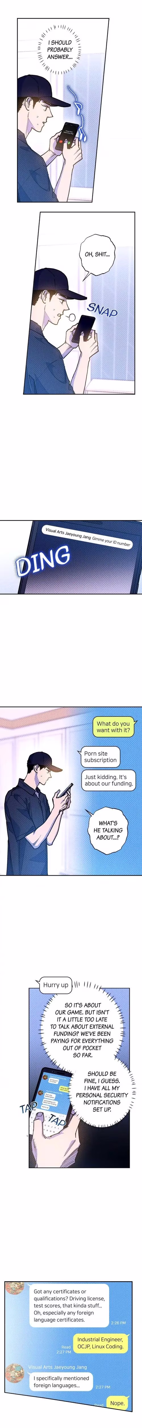 Semantic Error - Chapter 99 - Part 12