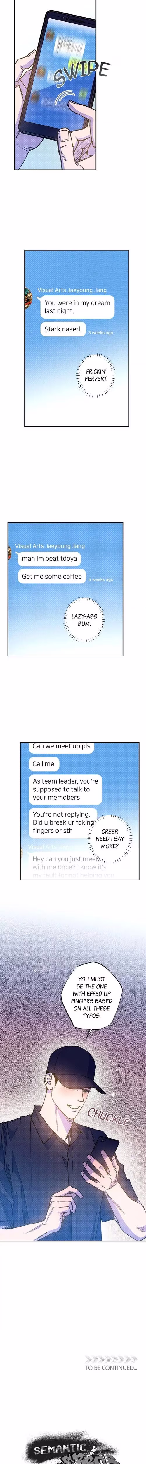 Semantic Error - Chapter 99 - Part 14