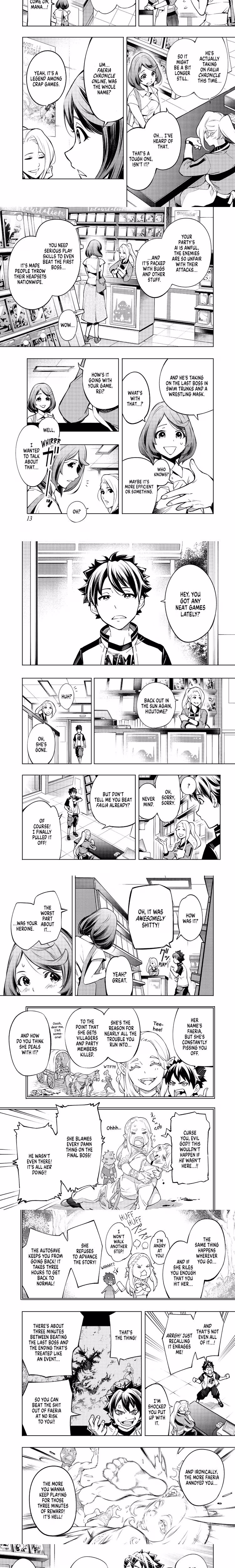 Shangri-La Frontier - Chapter 1 - Part 3