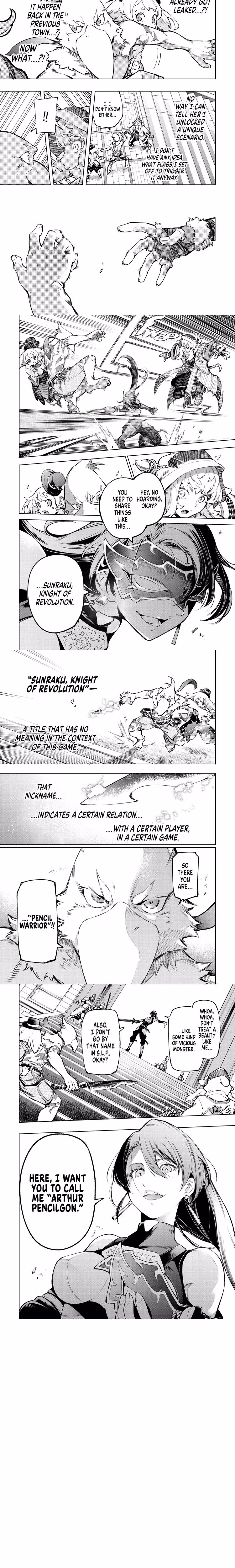 Shangri-La Frontier - Chapter 10 - Part 4