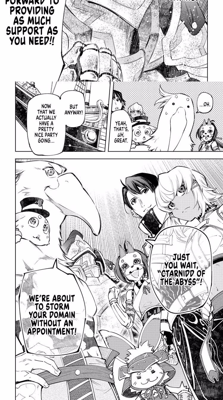 Shangri-La Frontier - Chapter 102 - Part 5