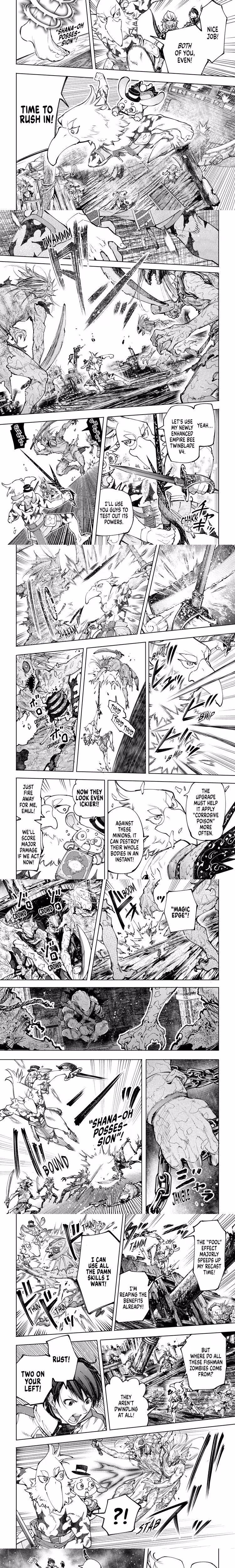 Shangri-La Frontier - Chapter 104 - Part 3