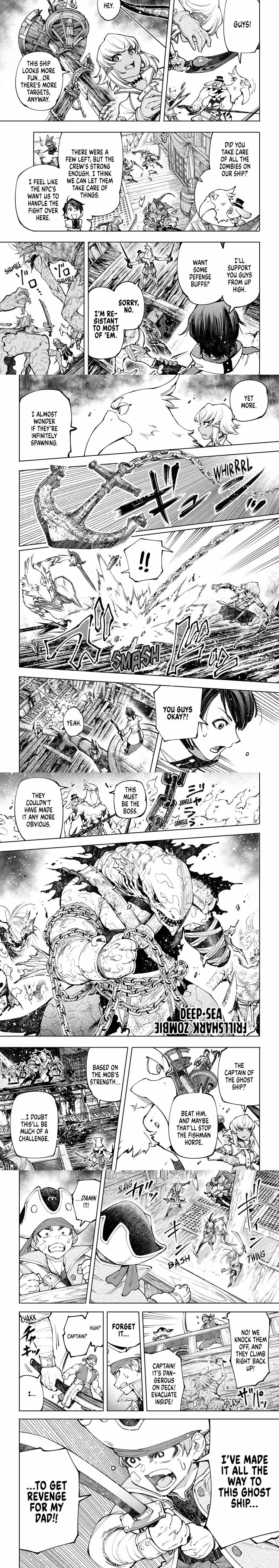 Shangri-La Frontier - Chapter 104 - Part 4