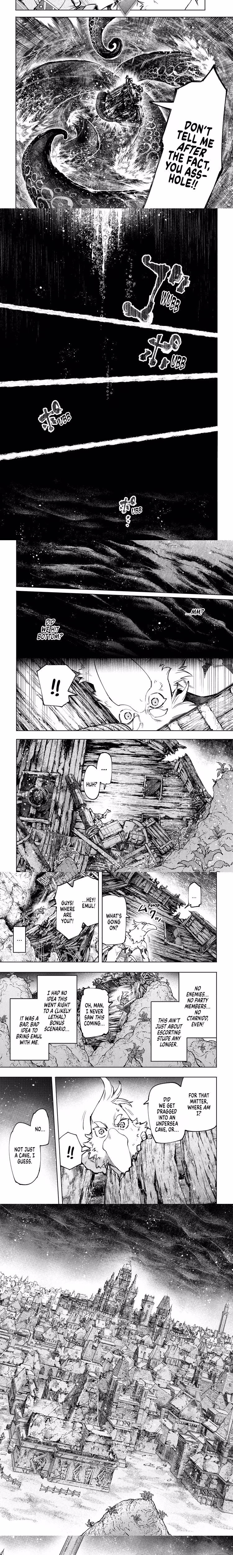 Shangri-La Frontier - Chapter 106 - Part 3