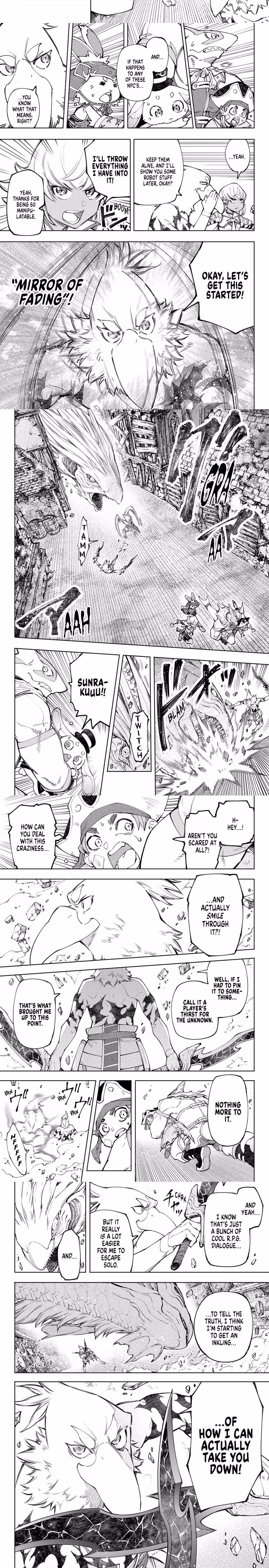 Shangri-La Frontier - Chapter 111 - Part 4