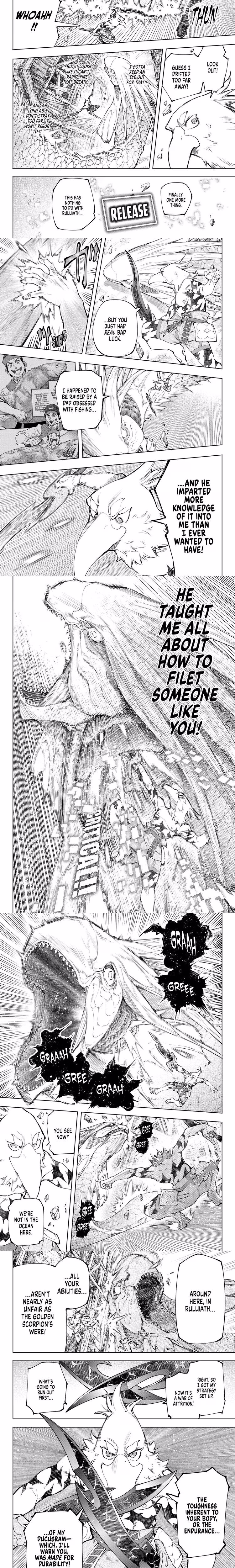 Shangri-La Frontier - Chapter 112 - Part 3