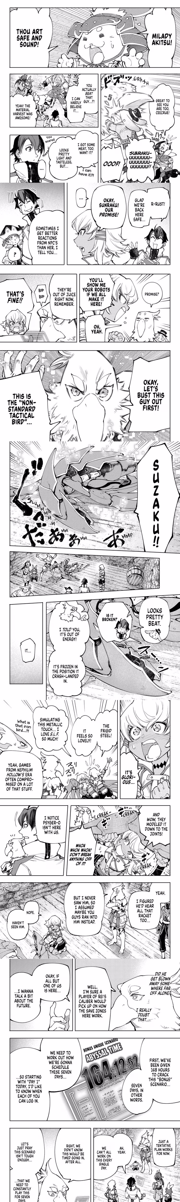 Shangri-La Frontier - Chapter 113 - Part 3