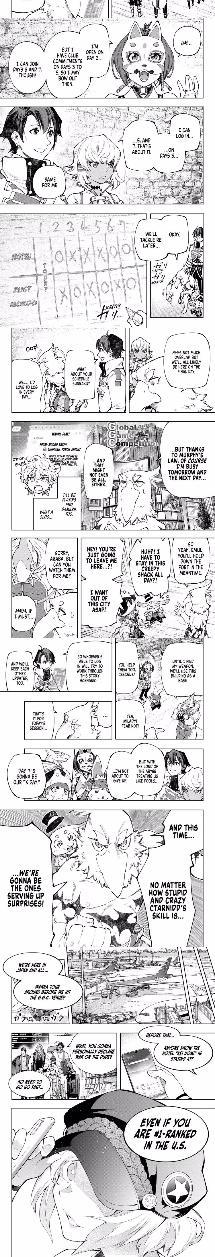 Shangri-La Frontier - Chapter 113 - Part 4