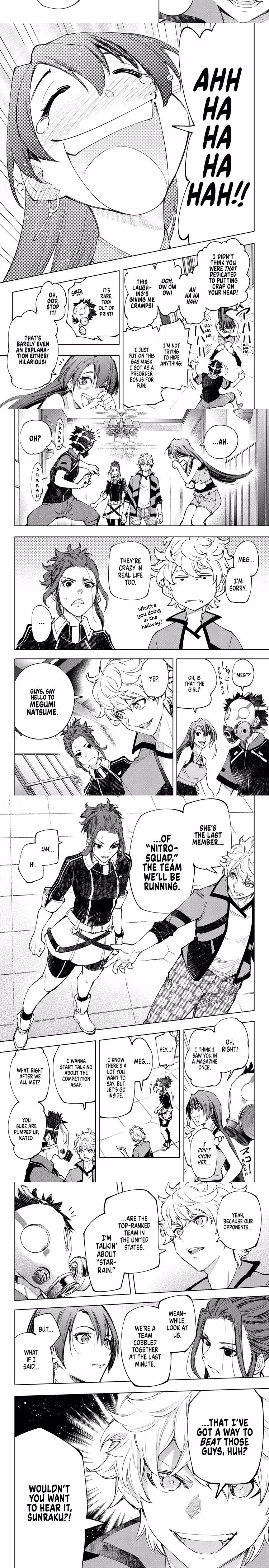 Shangri-La Frontier - Chapter 114 - Part 4