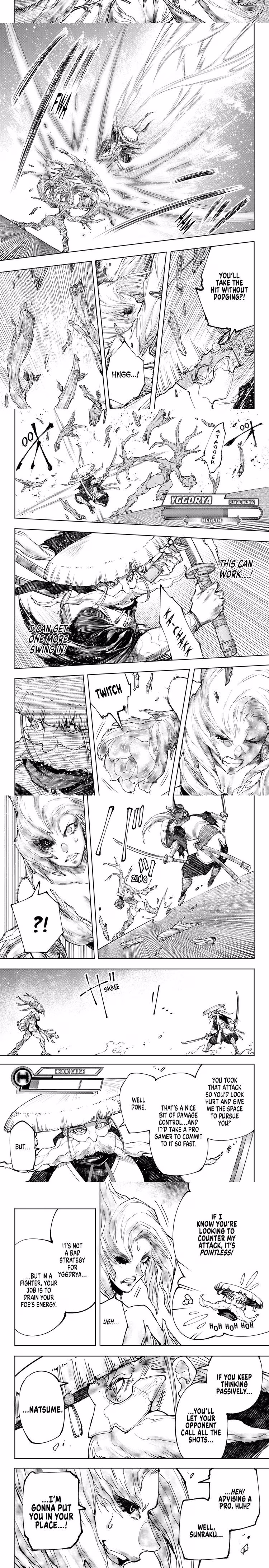 Shangri-La Frontier - Chapter 117 - Part 4