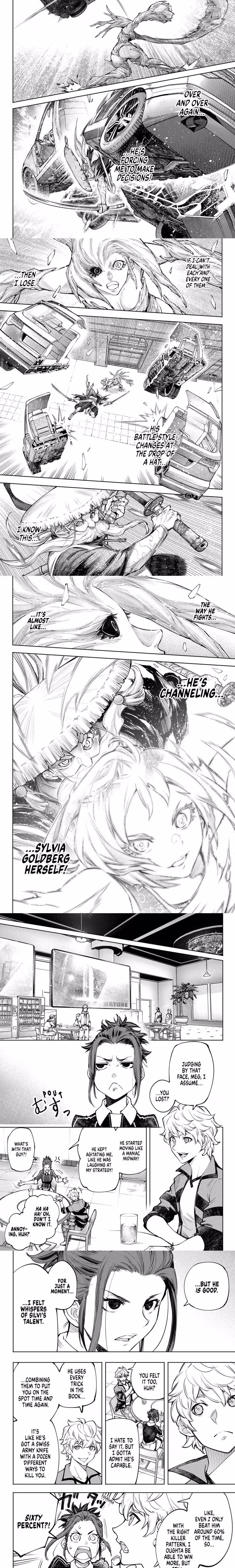 Shangri-La Frontier - Chapter 118 - Part 3