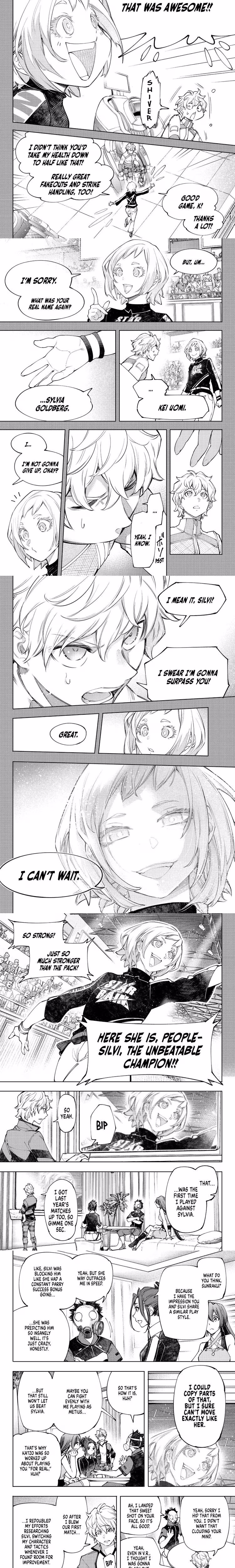 Shangri-La Frontier - Chapter 121 - Part 3