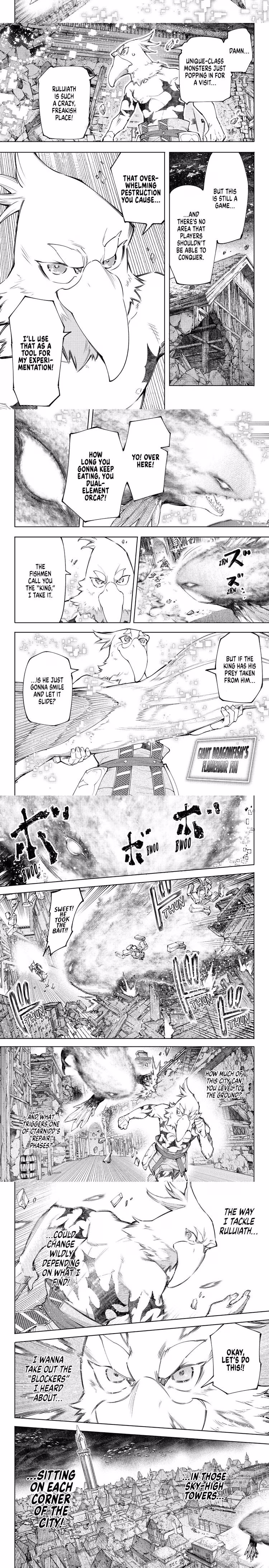 Shangri-La Frontier - Chapter 123 - Part 4