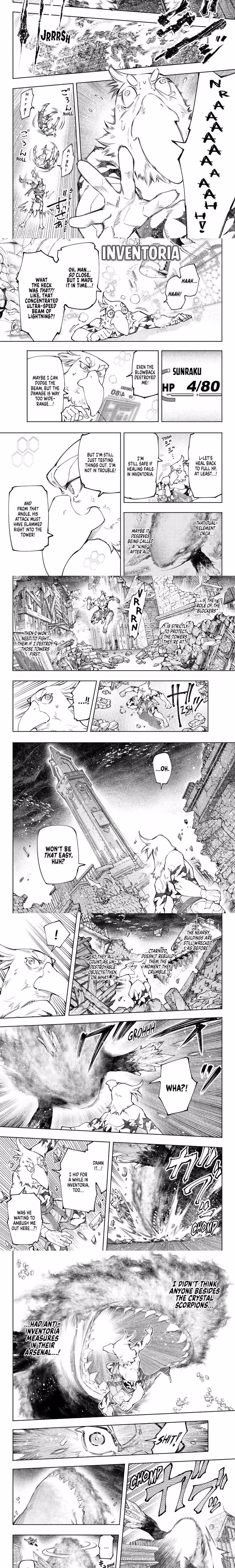 Shangri-La Frontier - Chapter 124 - Part 3