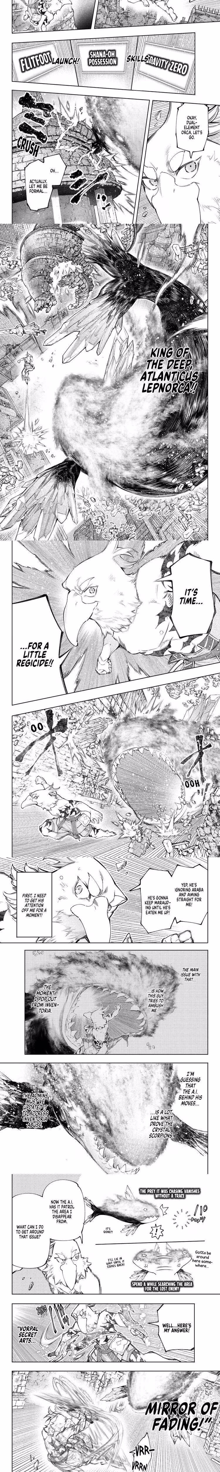 Shangri-La Frontier - Chapter 125 - Part 3