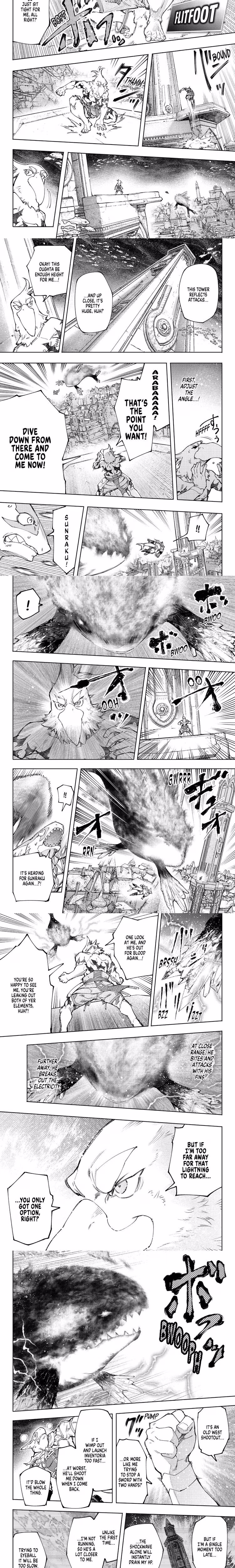 Shangri-La Frontier - Chapter 126 - Part 3