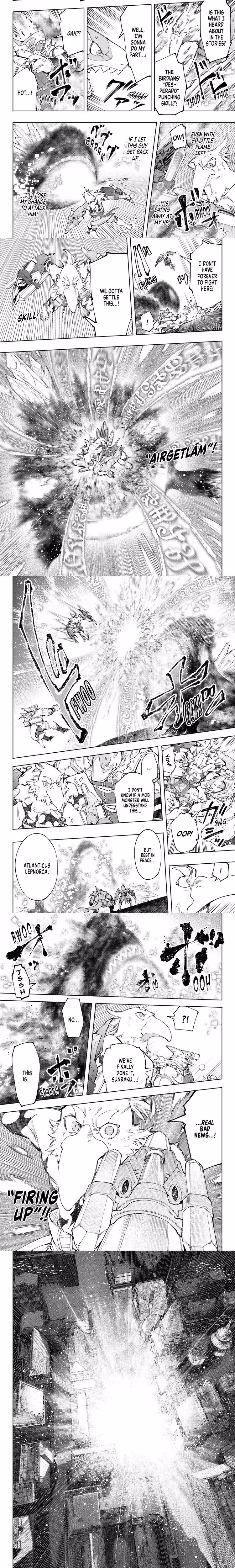 Shangri-La Frontier - Chapter 127 - Part 3