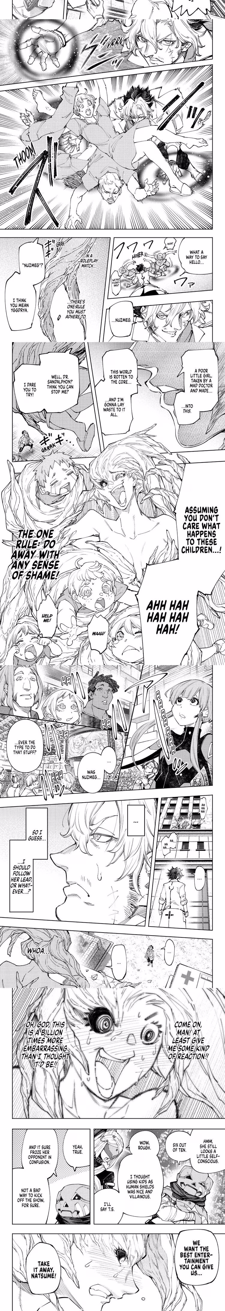 Shangri-La Frontier - Chapter 132 - Part 4