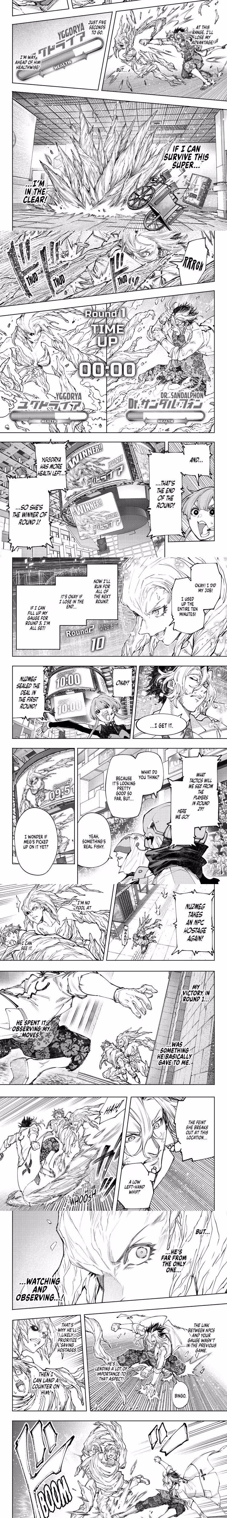 Shangri-La Frontier - Chapter 133 - Part 3