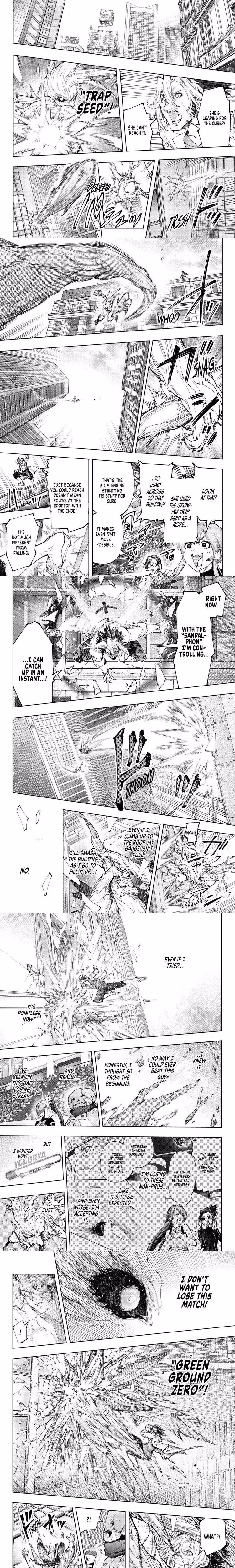 Shangri-La Frontier - Chapter 134 - Part 3