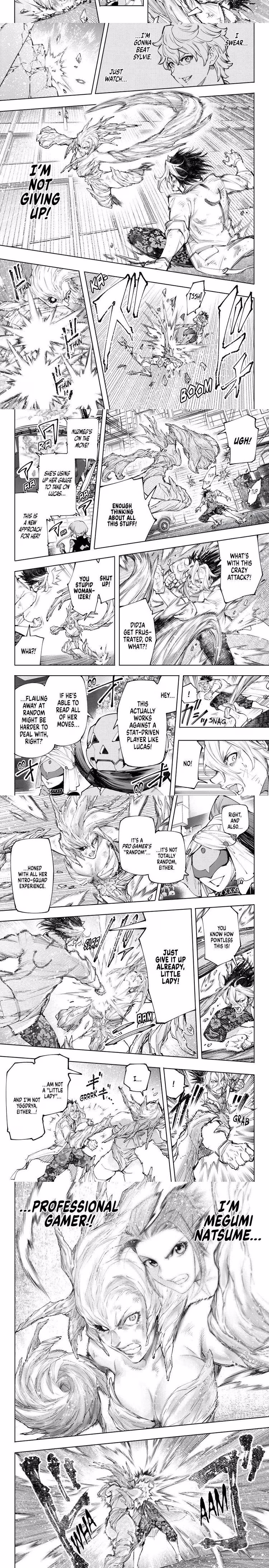 Shangri-La Frontier - Chapter 134 - Part 4