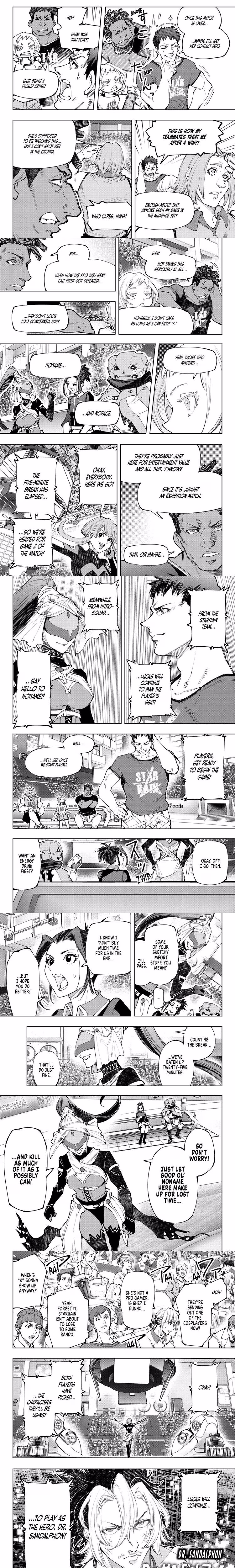 Shangri-La Frontier - Chapter 135 - Part 3