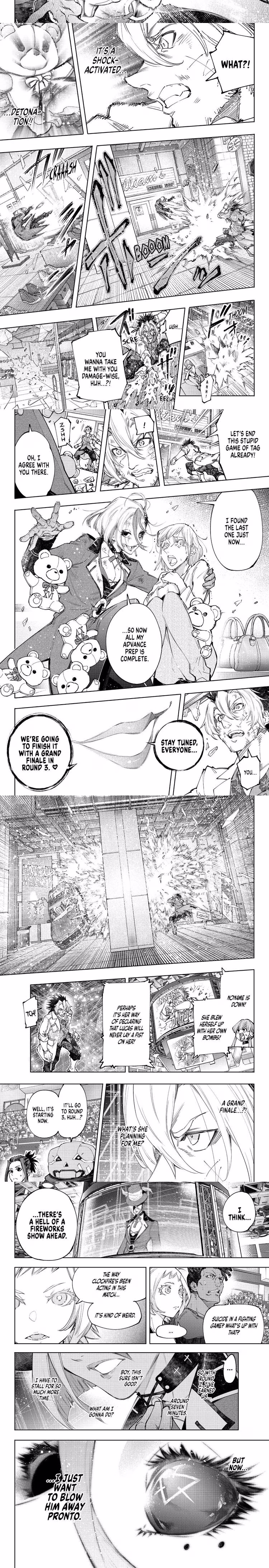 Shangri-La Frontier - Chapter 138 - Part 4