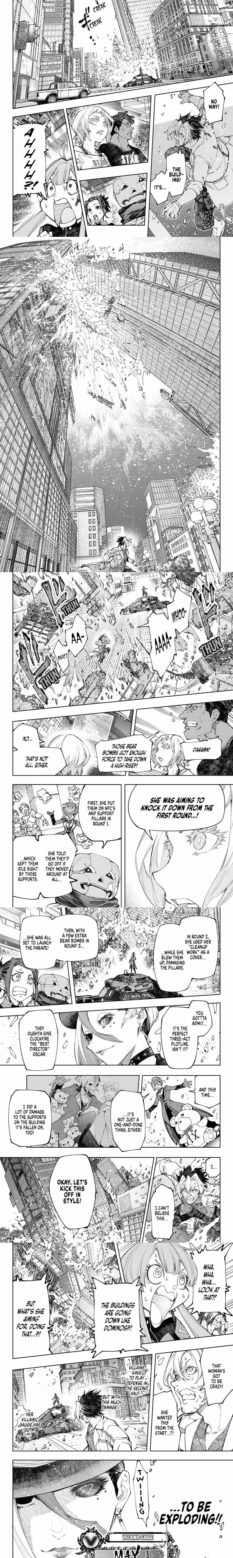 Shangri-La Frontier - Chapter 139 - Part 3