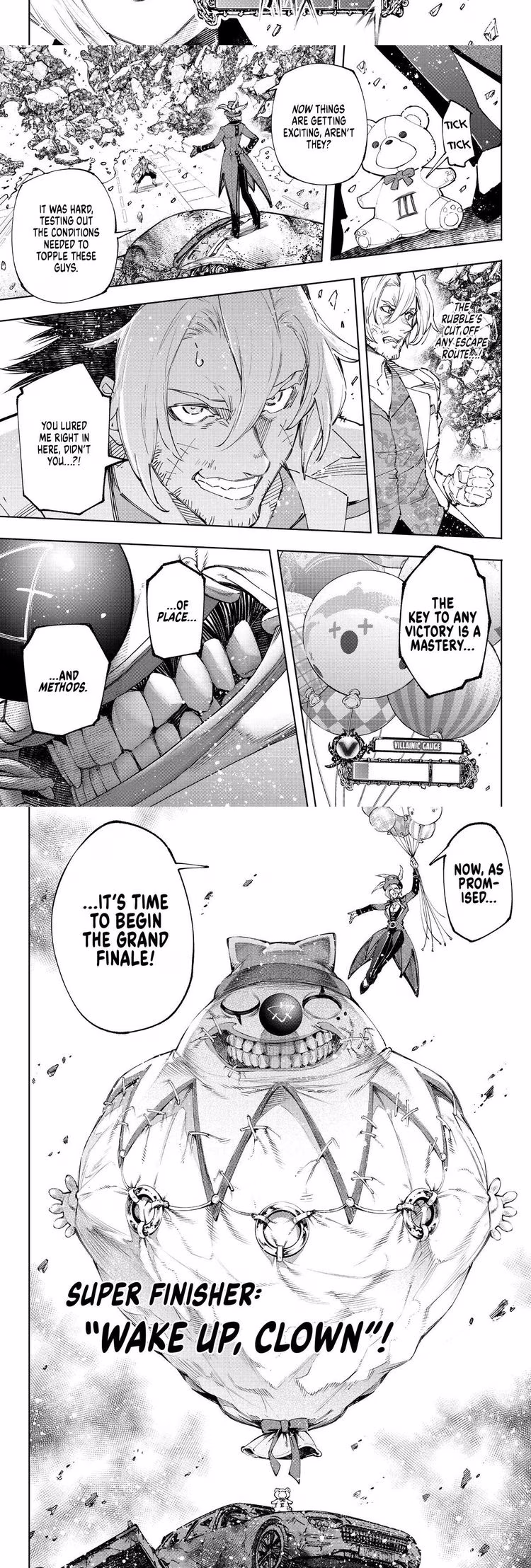 Shangri-La Frontier - Chapter 139 - Part 4