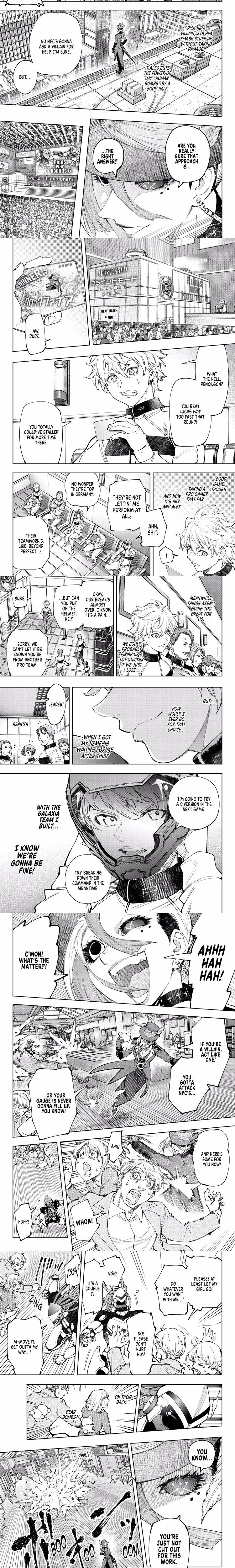 Shangri-La Frontier - Chapter 142 - Part 3