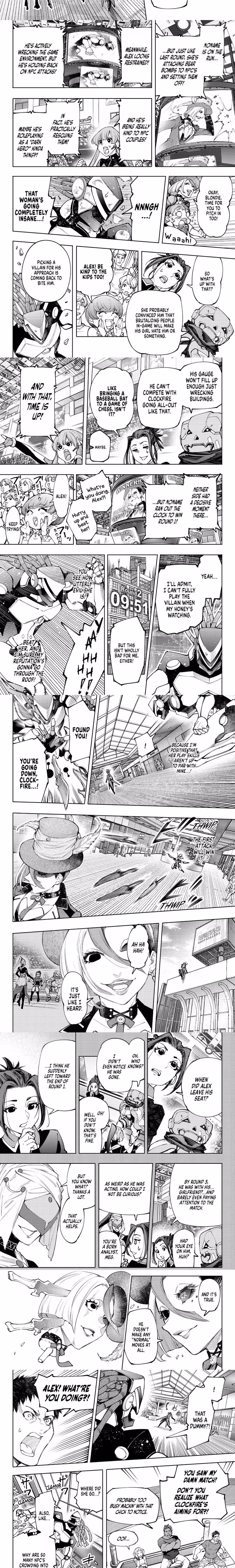 Shangri-La Frontier - Chapter 142 - Part 4