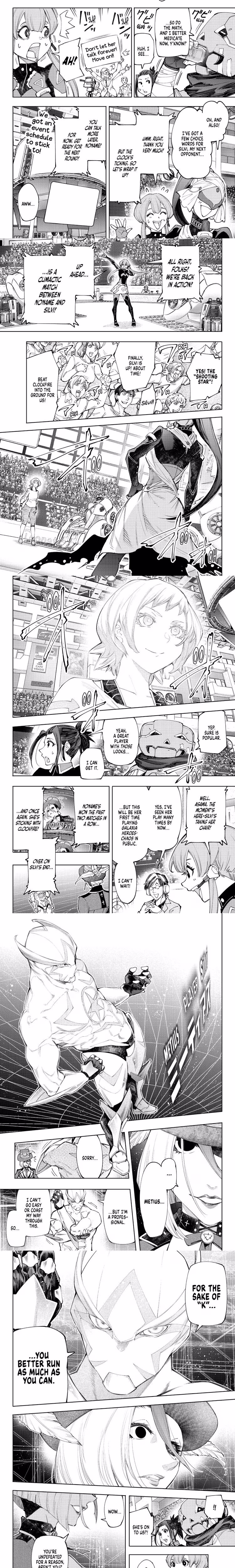 Shangri-La Frontier - Chapter 143 - Part 3