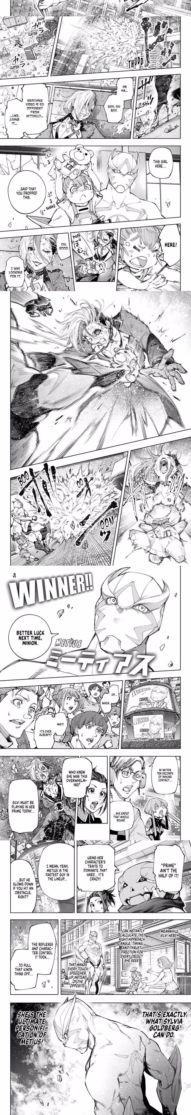 Shangri-La Frontier - Chapter 144 - Part 4