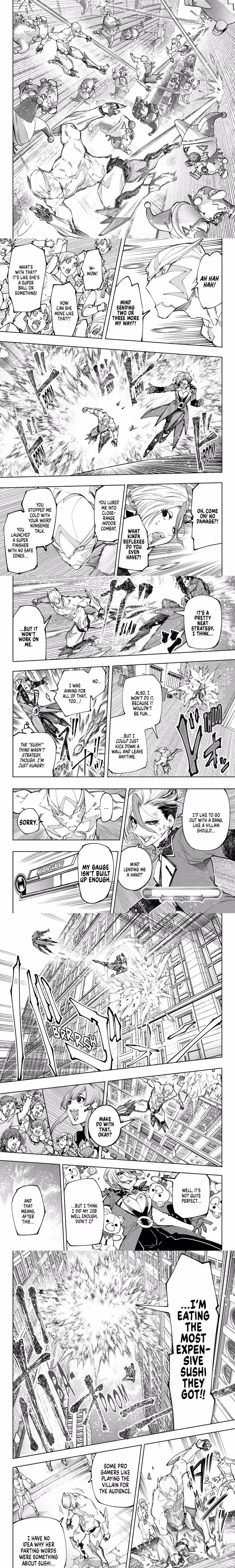 Shangri-La Frontier - Chapter 145 - Part 3