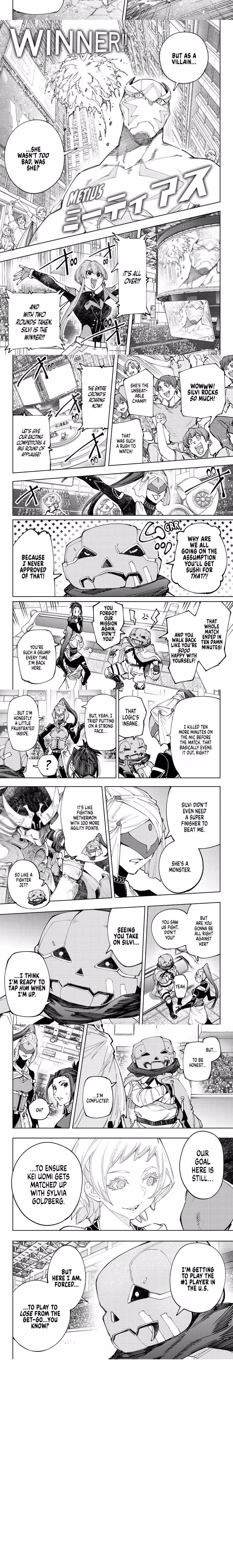 Shangri-La Frontier - Chapter 145 - Part 4