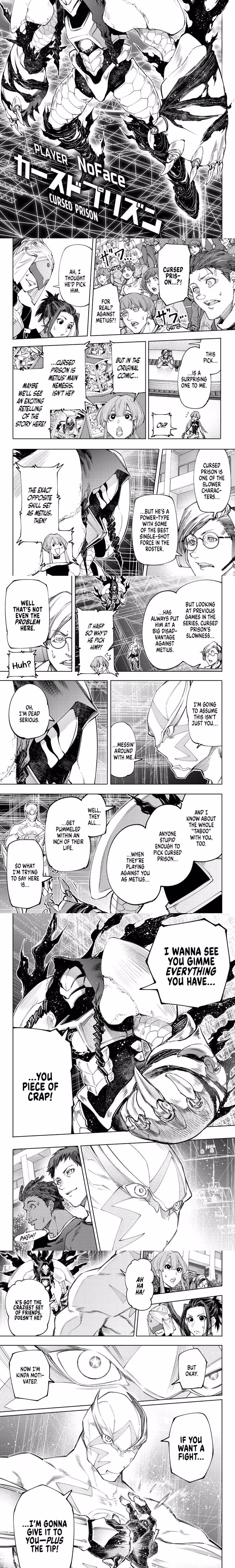 Shangri-La Frontier - Chapter 146 - Part 3