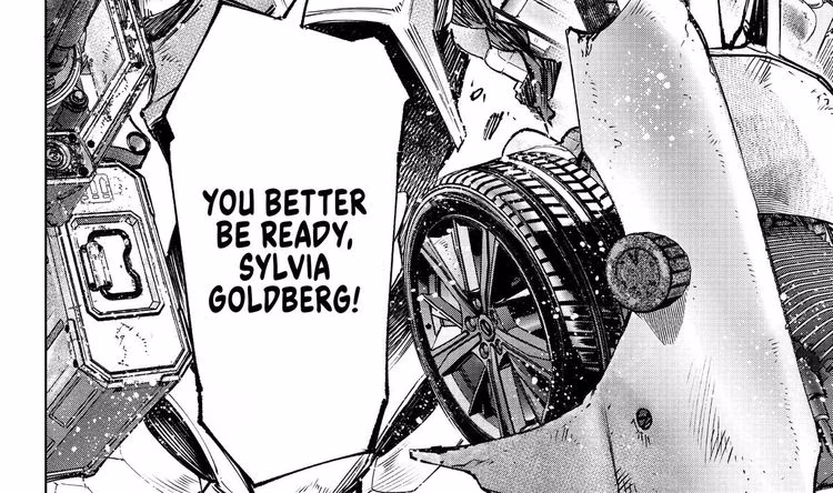 Shangri-La Frontier - Chapter 146 - Part 5