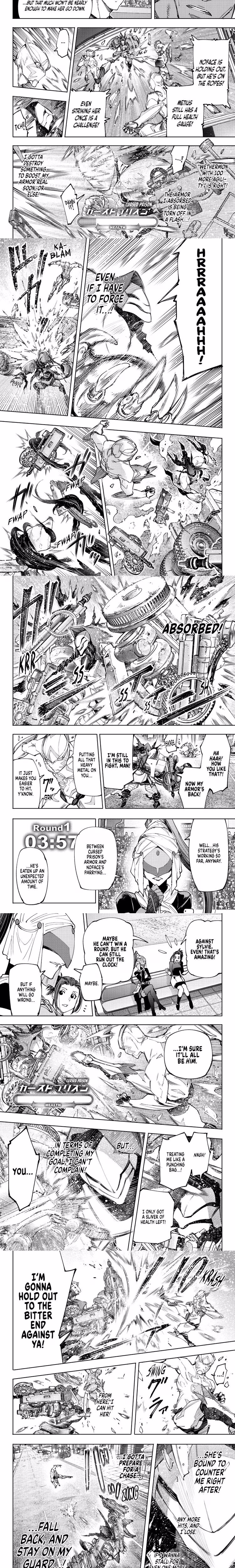 Shangri-La Frontier - Chapter 147 - Part 3