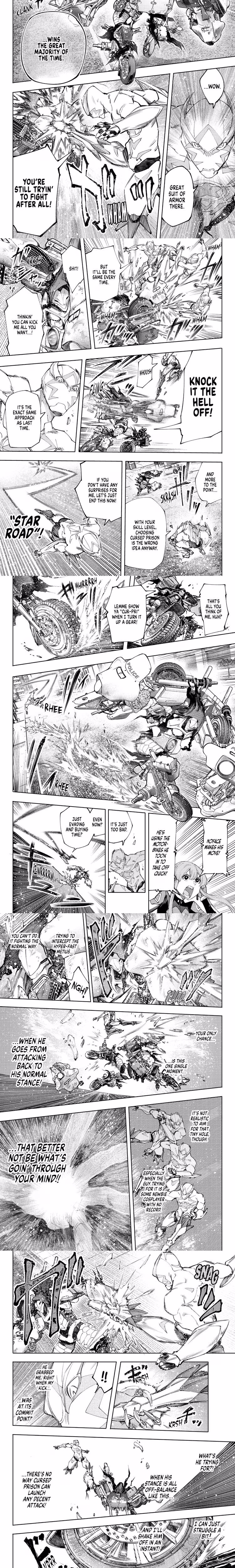 Shangri-La Frontier - Chapter 148 - Part 3