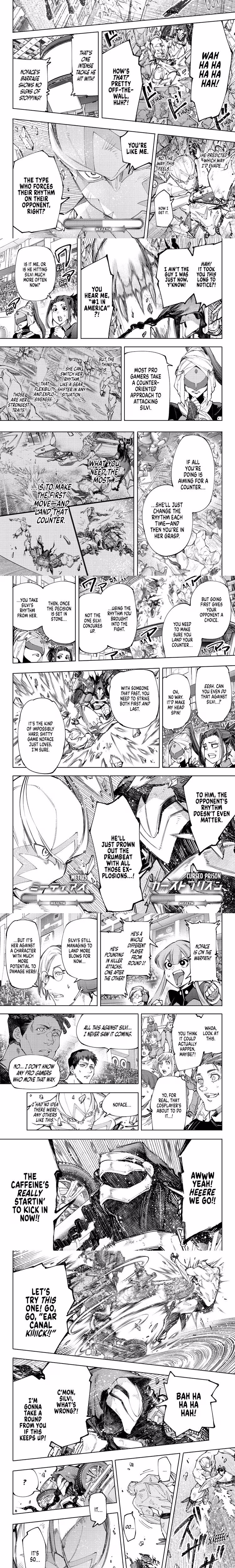 Shangri-La Frontier - Chapter 149 - Part 3